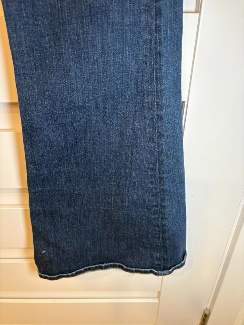 J Brand Martini Flare Jeans 70s Style Pure Dark Wash Bell Bottom 30 - Picture 7 of 9